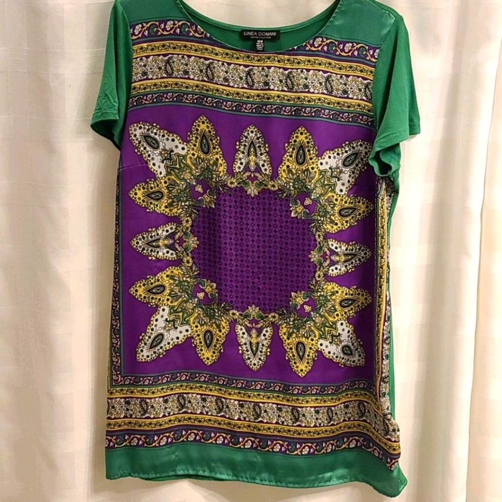 Linea Domani tunic t-shirt
